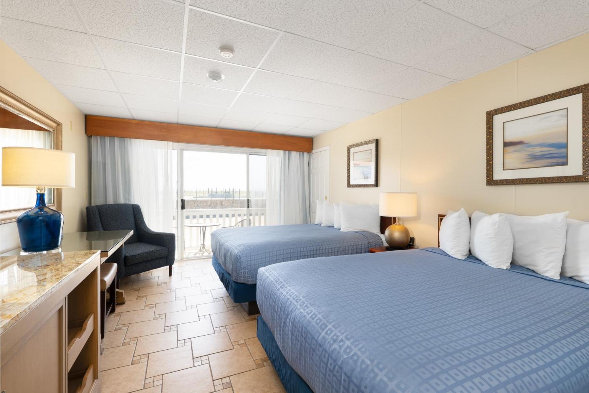 Waves Oceanfront Resort Old Orchard Beach Extérieur photo