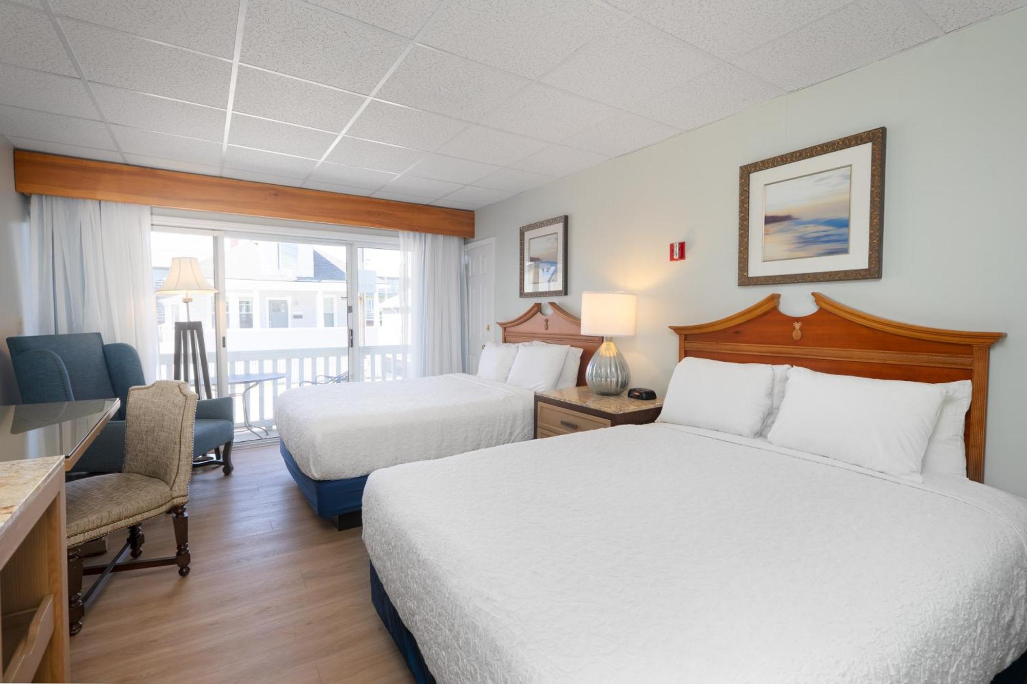 Waves Oceanfront Resort Old Orchard Beach Extérieur photo
