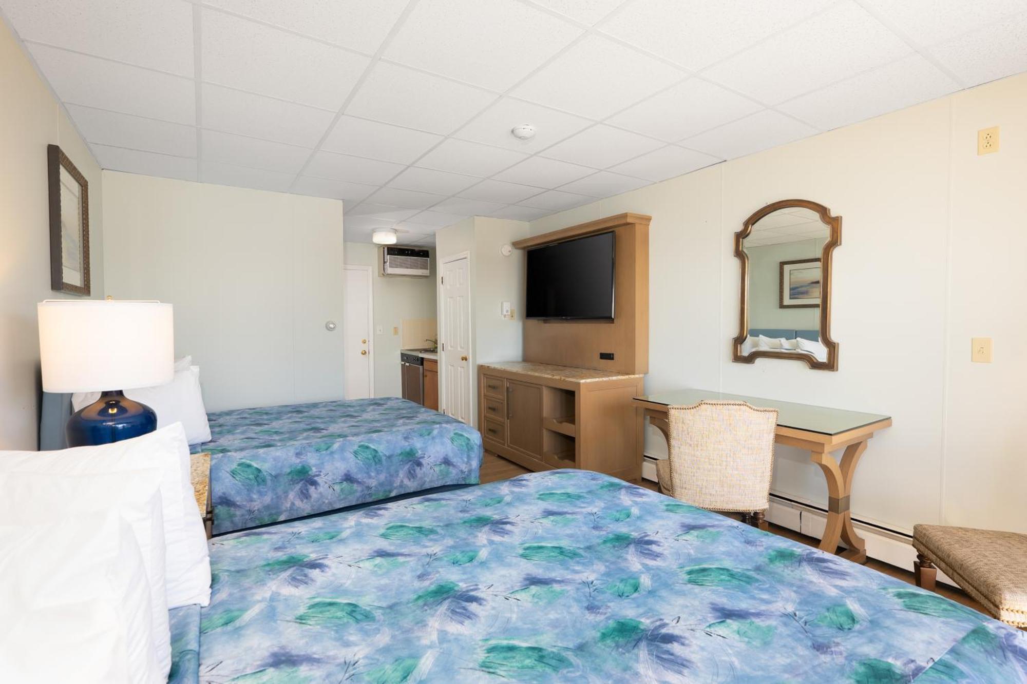 Waves Oceanfront Resort Old Orchard Beach Extérieur photo